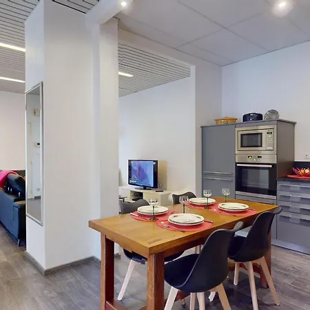 Renove, 3 Ch. Avec Parking Prive, Hyper-centre - Fr-1-744-36 Apartment *