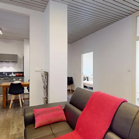 Renove, 3 Ch. Avec Parking Prive, Hyper-centre Apartment *