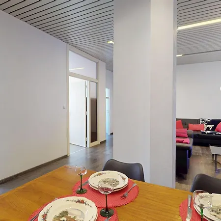Renove, 3 Ch. Avec Parking Prive, Hyper-centre - Fr-1-744-36 Apartment