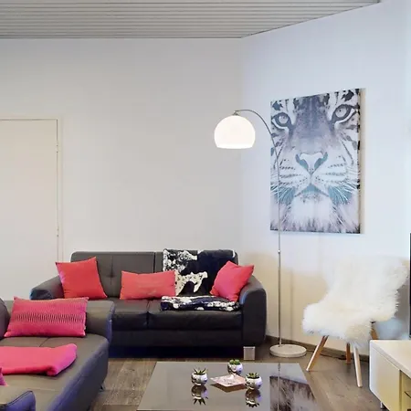 Renove, 3 Ch. Avec Parking Prive, Hyper-centre - Fr-1-744-36 Apartment Colmar